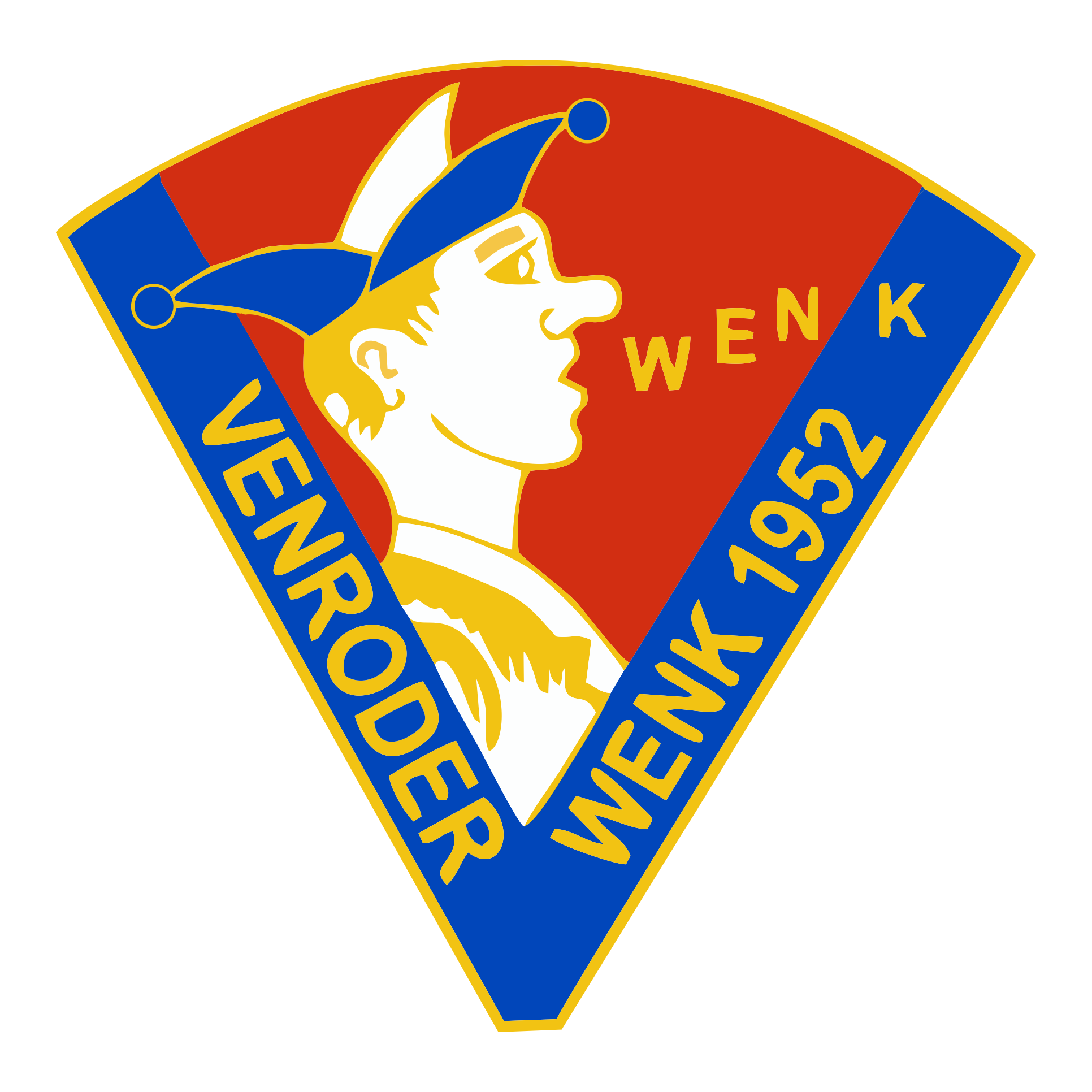 KG Venroder Wenk e.V. Logo